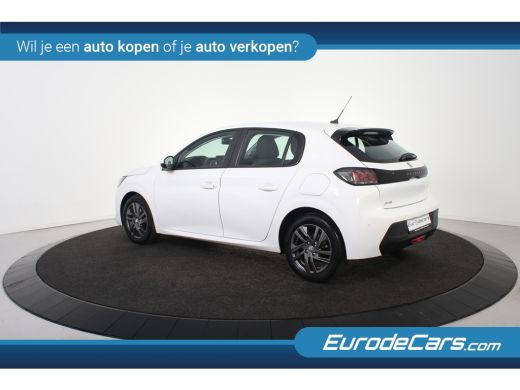 Peugeot 208 Allure 100 *1ste Eigenaar*Navigatie*Park assist* ActivLease financial lease