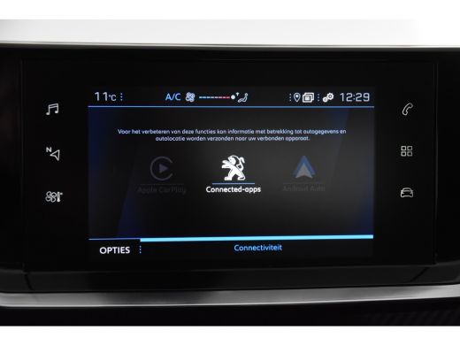 Peugeot 208 Allure 100 *1ste Eigenaar*Navigatie*Park assist* ActivLease financial lease