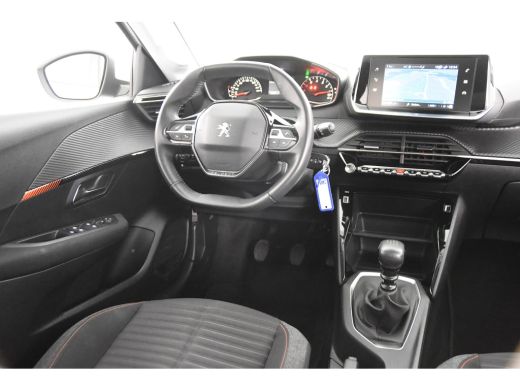 Peugeot 208 Allure 100 *1ste Eigenaar*Navigatie*Park assist* ActivLease financial lease