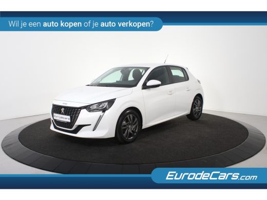 Peugeot 208 Allure 100 *1ste Eigenaar*Navigatie*Park assist* ActivLease financial lease