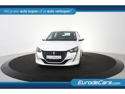 Peugeot 208 Allure 100 *1ste Eigenaar*Navigatie*Park assist* ActivLease financial lease