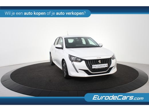 Peugeot 208 Allure 100 *1ste Eigenaar*Navigatie*Park assist* ActivLease financial lease