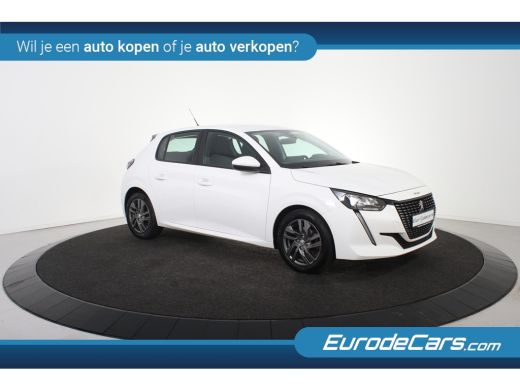 Peugeot 208 Allure 100 *1ste Eigenaar*Navigatie*Park assist* ActivLease financial lease
