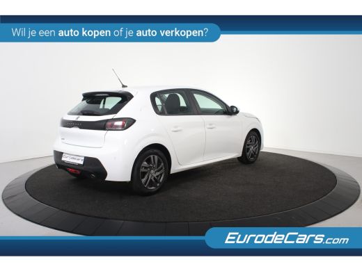 Peugeot 208 Allure 100 *1ste Eigenaar*Navigatie*Park assist* ActivLease financial lease