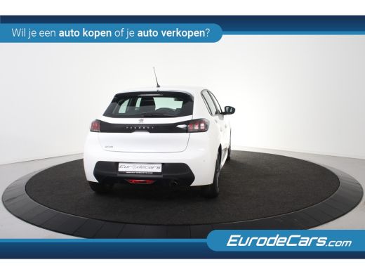 Peugeot 208 Allure 100 *1ste Eigenaar*Navigatie*Park assist* ActivLease financial lease