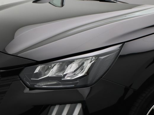 Peugeot 208 Hybrid 100 e-DCS6 Allure | Apple Carplay/Android Auto|telefoonintegratie premium | Armsteun voor ... ActivLease financial lease