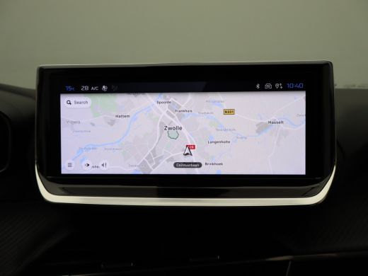 Peugeot 208 Hybrid 100 e-DCS6 Allure | Apple Carplay/Android Auto|telefoonintegratie premium | Armsteun voor ... ActivLease financial lease