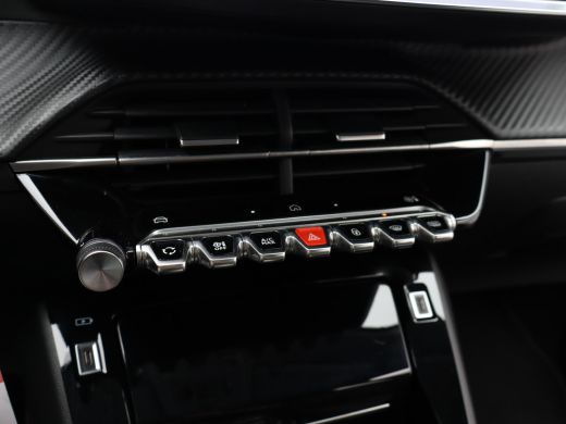 Peugeot 208 Hybrid 100 e-DCS6 Allure | Apple Carplay/Android Auto|telefoonintegratie premium | Armsteun voor ... ActivLease financial lease