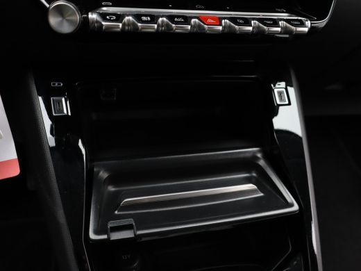 Peugeot 208 Hybrid 100 e-DCS6 Allure | Apple Carplay/Android Auto|telefoonintegratie premium | Armsteun voor ... ActivLease financial lease