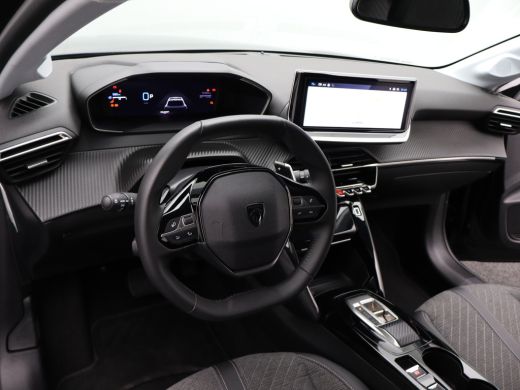 Peugeot 208 Hybrid 100 e-DCS6 Allure | Apple Carplay/Android Auto|telefoonintegratie premium | Armsteun voor ... ActivLease financial lease