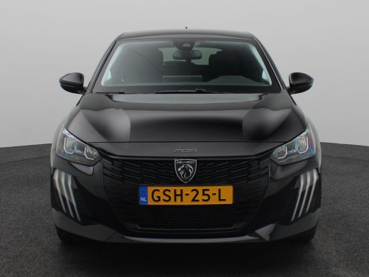 Peugeot 208 Hybrid 100 e-DCS6 Allure | Apple Carplay/Android Auto|telefoonintegratie premium | Armsteun voor ... ActivLease financial lease