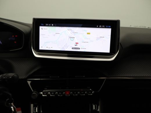Peugeot 208 Hybrid 100 e-DCS6 Allure | Apple Carplay/Android Auto|telefoonintegratie premium | Armsteun voor ... ActivLease financial lease