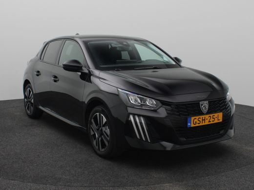 Peugeot 208 Hybrid 100 e-DCS6 Allure | Apple Carplay/Android Auto|telefoonintegratie premium | Armsteun voor ... ActivLease financial lease