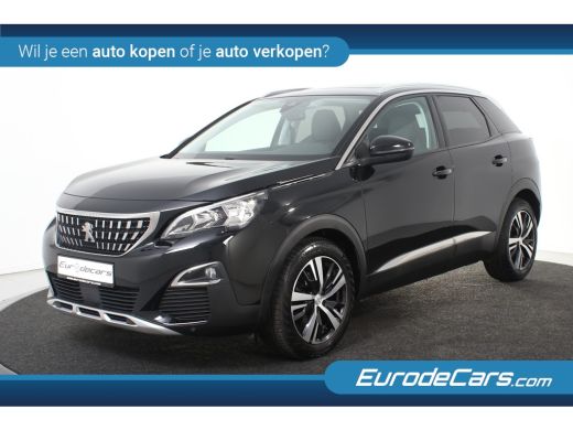 Peugeot 3008 GT Line 130 *1ste Eigenaar*Panoramadak*Leer*Navigatie*