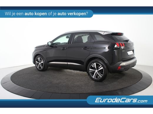 Peugeot 3008 GT Line 130 *1ste Eigenaar*Panoramadak*Leer*Navigatie* ActivLease financial lease