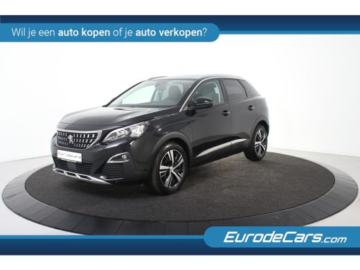 Peugeot 3008 GT Line 130 *1ste Eigenaar*Panoramadak*Leer*Navigatie* ActivLease financial lease