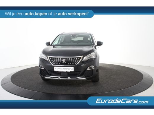 Peugeot 3008 GT Line 130 *1ste Eigenaar*Panoramadak*Leer*Navigatie* ActivLease financial lease