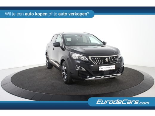 Peugeot 3008 GT Line 130 *1ste Eigenaar*Panoramadak*Leer*Navigatie* ActivLease financial lease