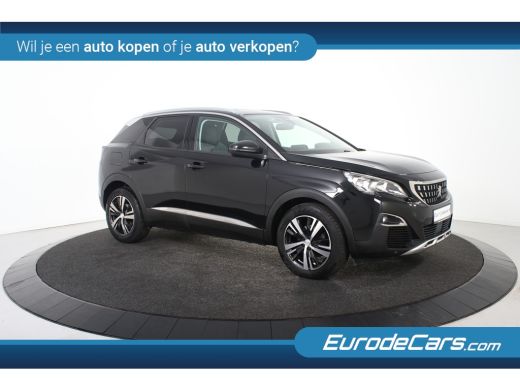 Peugeot 3008 GT Line 130 *1ste Eigenaar*Panoramadak*Leer*Navigatie* ActivLease financial lease