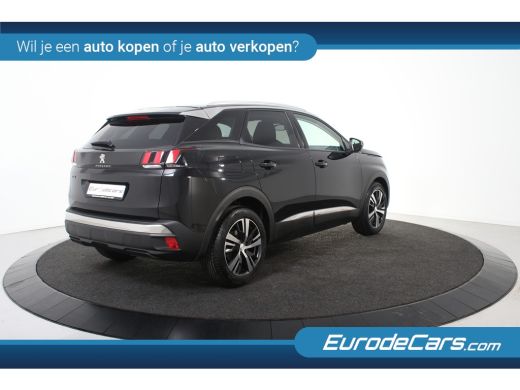 Peugeot 3008 GT Line 130 *1ste Eigenaar*Panoramadak*Leer*Navigatie* ActivLease financial lease