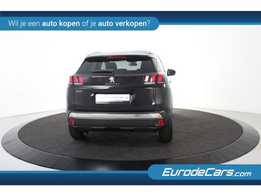 Peugeot 3008 GT Line 130 *1ste Eigenaar*Panoramadak*Leer*Navigatie* ActivLease financial lease