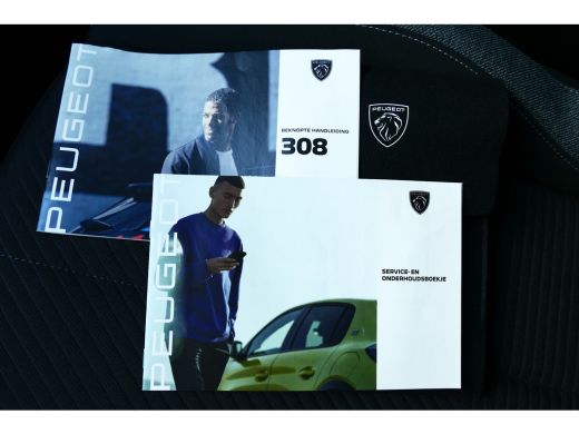 Peugeot 308 1.6 PHEV 180 PK Active Pack BNS | NAV | Adap.Cruise C. | CarPlay | Climate C. | LED | DAB+ | NAV ... ActivLease financial lease