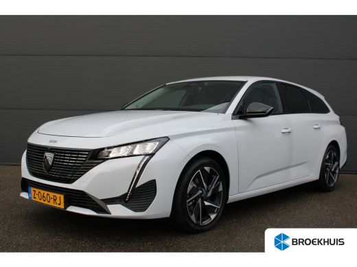 Peugeot 308 SW 1.2 PureTech Allure | Automaat | Navigatie | Camera | Trekhaak | All season | 1.400kg Trekgewi...