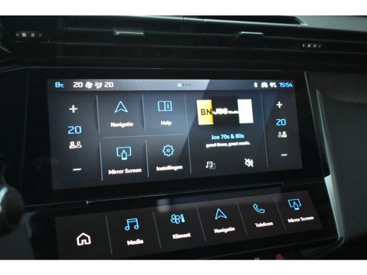 Peugeot 408 1.6 HYbrid Allure Pack 225 EAT8 DEMO-DEAL! | 360 Camera | Drive Assist | 7,4kW Boordlader | AGR-C... ActivLease financial lease