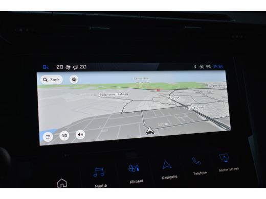 Peugeot 408 1.6 HYbrid Allure Pack 225 EAT8 DEMO-DEAL! | 360 Camera | Drive Assist | 7,4kW Boordlader | AGR-C... ActivLease financial lease