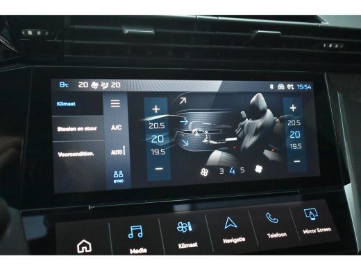 Peugeot 408 1.6 HYbrid Allure Pack 225 EAT8 DEMO-DEAL! | 360 Camera | Drive Assist | 7,4kW Boordlader | AGR-C... ActivLease financial lease