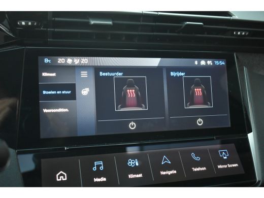 Peugeot 408 1.6 HYbrid Allure Pack 225 EAT8 DEMO-DEAL! | 360 Camera | Drive Assist | 7,4kW Boordlader | AGR-C... ActivLease financial lease