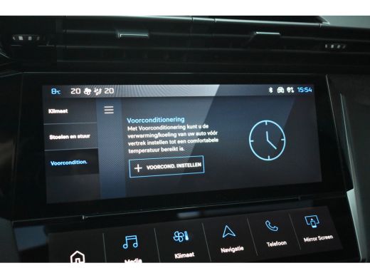 Peugeot 408 1.6 HYbrid Allure Pack 225 EAT8 DEMO-DEAL! | 360 Camera | Drive Assist | 7,4kW Boordlader | AGR-C... ActivLease financial lease