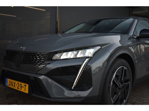 Peugeot 408 1.6 HYbrid Allure Pack 225 EAT8 DEMO-DEAL! | 360 Camera | Drive Assist | 7,4kW Boordlader | AGR-C... ActivLease financial lease