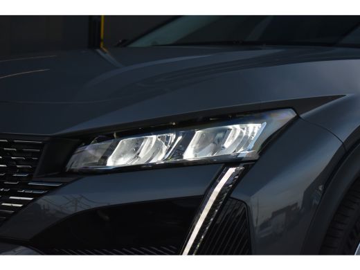 Peugeot 408 1.6 HYbrid Allure Pack 225 EAT8 DEMO-DEAL! | 360 Camera | Drive Assist | 7,4kW Boordlader | AGR-C... ActivLease financial lease