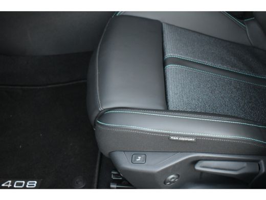 Peugeot 408 1.6 HYbrid Allure Pack 225 EAT8 DEMO-DEAL! | 360 Camera | Drive Assist | 7,4kW Boordlader | AGR-C... ActivLease financial lease