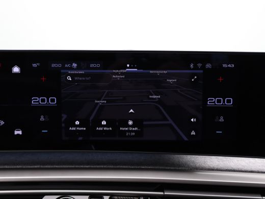 Peugeot 5008 1.2 Hybrid 136 Allure | 2 stoelen op derde rij | Achteruitrijcamera | Apple Carplay/Android Auto|... ActivLease financial lease