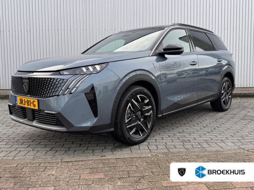Peugeot 5008 1.2 Hybrid 145 GT Automaat | Camera | Navigatie | 7-Zitter | Keyless | Sfeerverlichting | DAB | |...