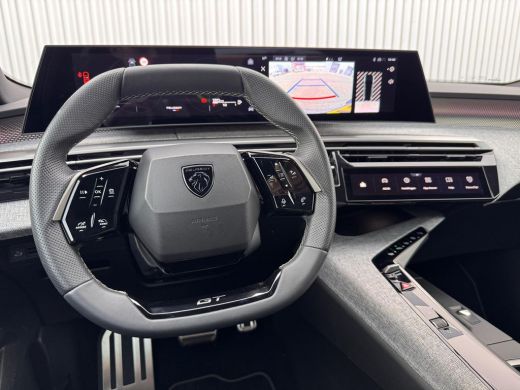 Peugeot 5008 1.2 Hybrid 145 GT Automaat | Camera | Navigatie | 7-Zitter | Keyless | Sfeerverlichting | DAB | |... ActivLease financial lease