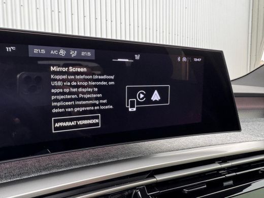 Peugeot 5008 1.2 Hybrid 145 GT Automaat | Camera | Navigatie | 7-Zitter | Keyless | Sfeerverlichting | DAB | |... ActivLease financial lease