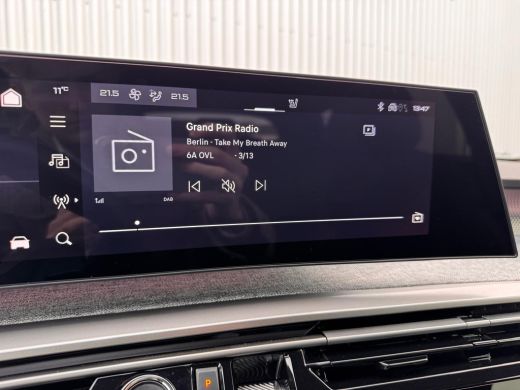 Peugeot 5008 1.2 Hybrid 145 GT Automaat | Camera | Navigatie | 7-Zitter | Keyless | Sfeerverlichting | DAB | |... ActivLease financial lease