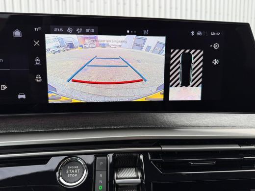 Peugeot 5008 1.2 Hybrid 145 GT Automaat | Camera | Navigatie | 7-Zitter | Keyless | Sfeerverlichting | DAB | |... ActivLease financial lease