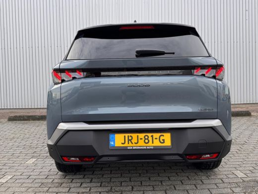 Peugeot 5008 1.2 Hybrid 145 GT Automaat | Camera | Navigatie | 7-Zitter | Keyless | Sfeerverlichting | DAB | |... ActivLease financial lease