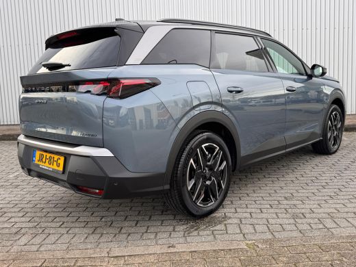 Peugeot 5008 1.2 Hybrid 145 GT Automaat | Camera | Navigatie | 7-Zitter | Keyless | Sfeerverlichting | DAB | |... ActivLease financial lease