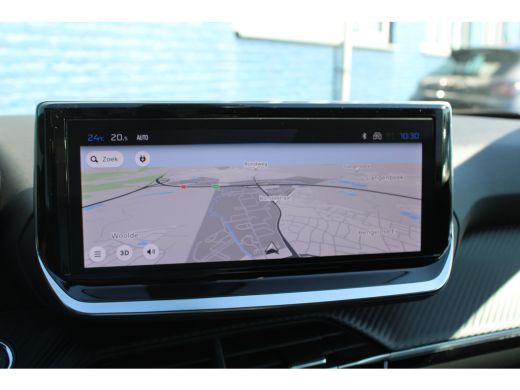 Peugeot e-2008 EV Allure Avantage 54 kWh ActivLease financial lease