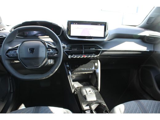 Peugeot e-2008 EV Allure Avantage 54 kWh ActivLease financial lease