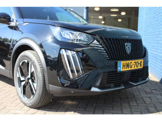 Peugeot e-2008 EV Allure Avantage 54 kWh ActivLease financial lease