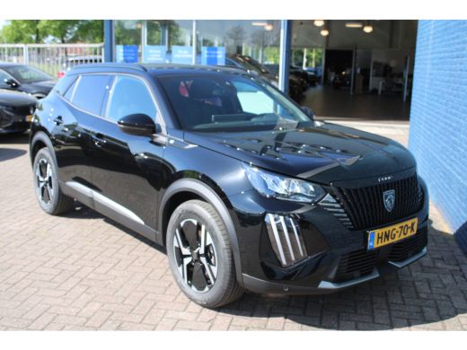 Peugeot e-2008 EV Allure Avantage 54 kWh ActivLease financial lease