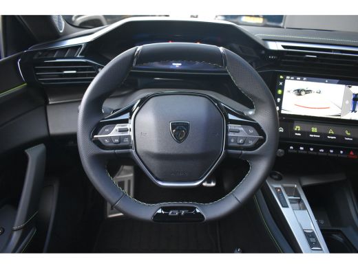 Peugeot e-308 GT 54 kWh DEMO-DEAL! | Warmtepomp | Alcantara | Massage | Elektr. Stoelen | Elektr. Achterklep | ... ActivLease financial lease