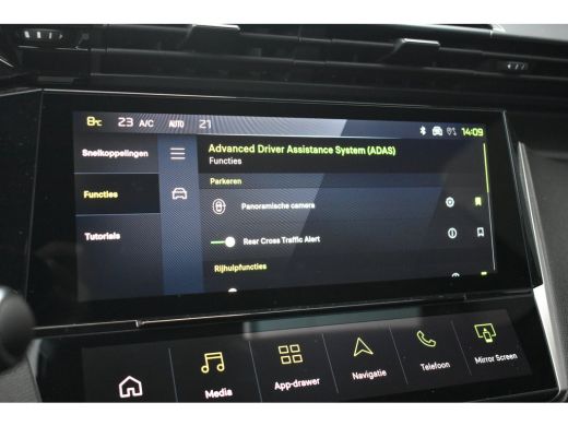 Peugeot e-308 GT 54 kWh DEMO-DEAL! | Warmtepomp | Alcantara | Massage | Elektr. Stoelen | Elektr. Achterklep | ... ActivLease financial lease