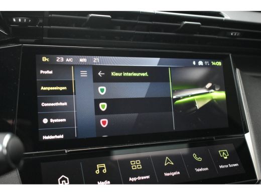 Peugeot e-308 GT 54 kWh DEMO-DEAL! | Warmtepomp | Alcantara | Massage | Elektr. Stoelen | Elektr. Achterklep | ... ActivLease financial lease